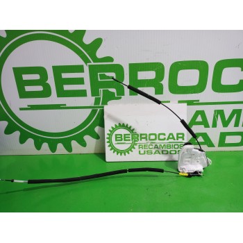 CERRADURA PUERTA TRASERA DERECHA 825006UA0A 