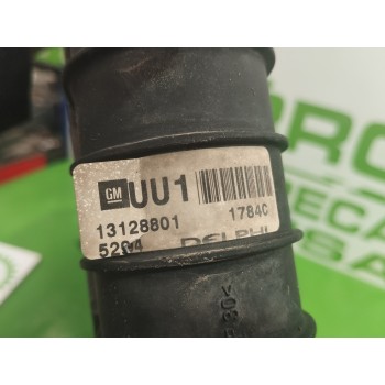 Recambio de radiador agua para opel astra h berlina essentia referencia OEM IAM 13128801  