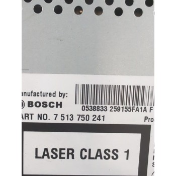 Recambio de sistema audio / radio cd para nissan micra v (k14) 1.5 dci referencia OEM IAM 7513750241  