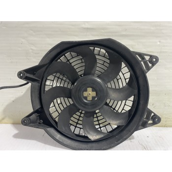 Recambio de electroventilador para kia carnival ii 2.9 crdi lx referencia OEM IAM K53A61482A  