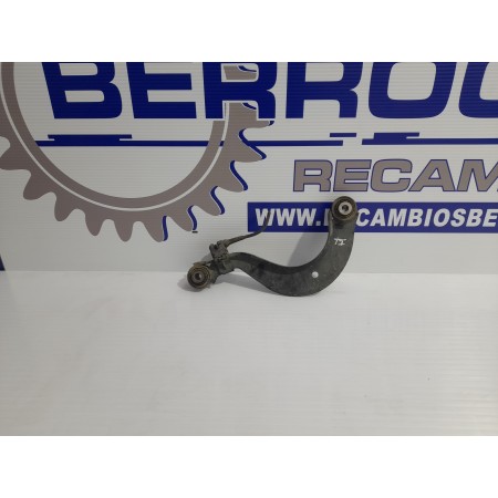 Recambio de brazo suspension superior trasero izquierdo para seat leon (1p1) 1.9 tdi referencia OEM IAM 1K0505363G  