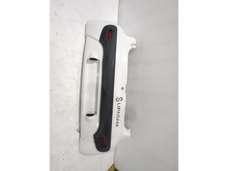 Recambio de paragolpes trasero para peugeot 107 (pm_, pn_) 1.4 hdi referencia OEM IAM 7410Y8  
