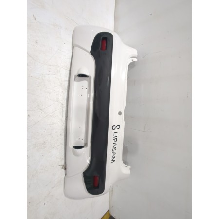 Recambio de paragolpes trasero para peugeot 107 (pm_, pn_) 1.4 hdi referencia OEM IAM 7410Y8  