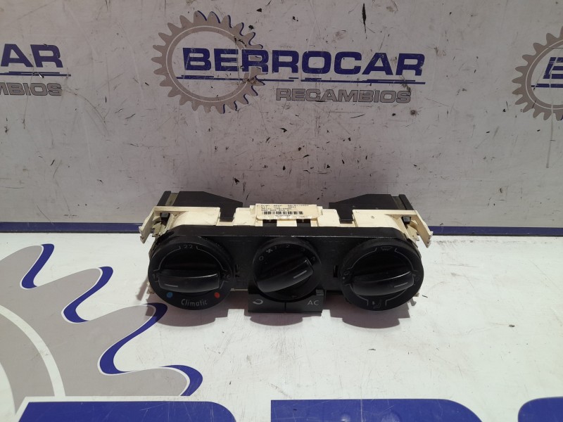 Recambio de mando calefaccion / aire acondicionado para volkswagen polo (9n1) 1.2 referencia OEM IAM 6Q0820045E  