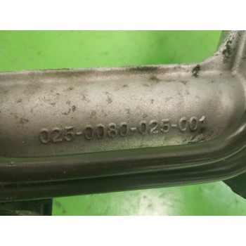 Recambio de cremallera direccion para opel astra h berlina essentia referencia OEM IAM 0250080025001  