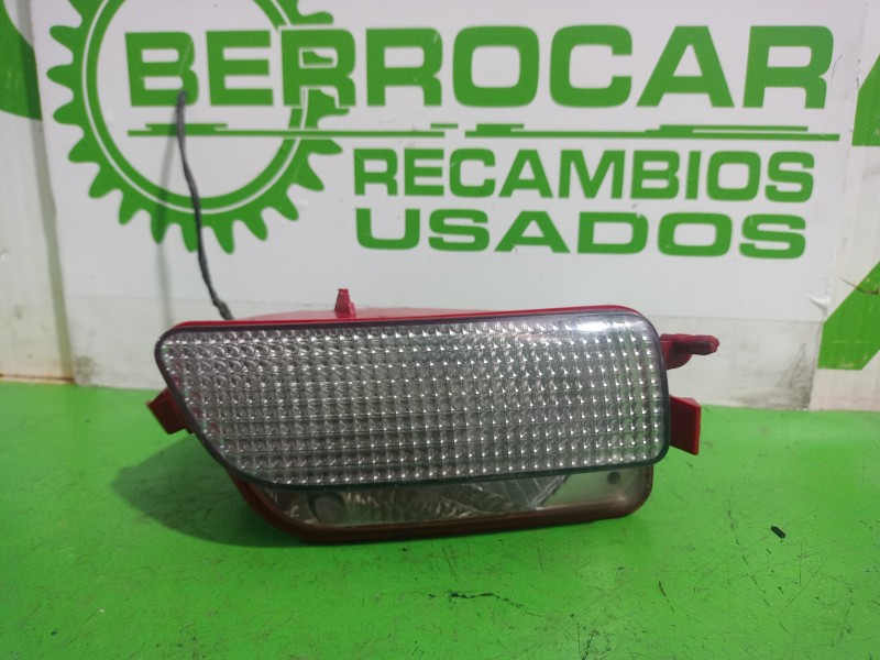 Recambio de piloto trasero derecho para citroën c4 berlina 1.6 16v hdi referencia OEM IAM 9652464580  