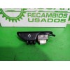Recambio de mando elevalunas trasero derecho para renault scenic ii grand emotion referencia OEM IAM 829500004R  