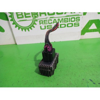 Recambio de caja precalentamiento para opel astra h berlina elegance referencia OEM IAM 55354141  