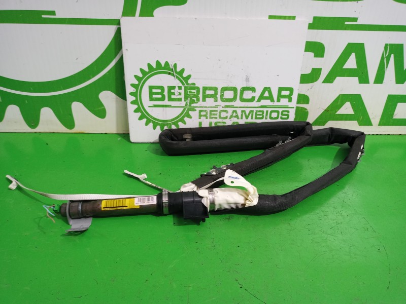 Recambio de airbag cortina delantero izquierdo para renault scenic ii grand emotion referencia OEM IAM 8200432647  