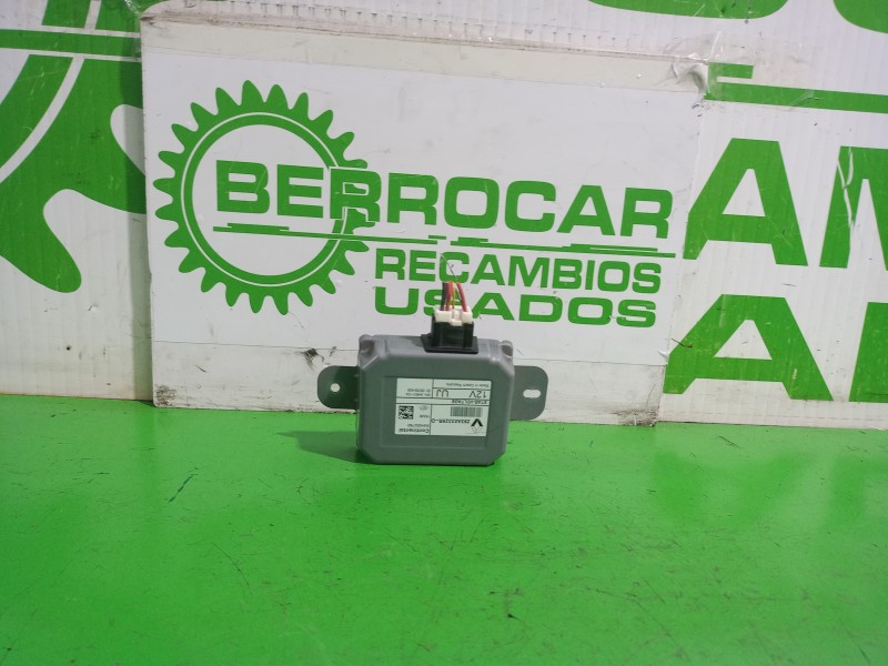 Recambio de modulo electronico para renault scenic iii xmod bose referencia OEM IAM 293A03329R  
