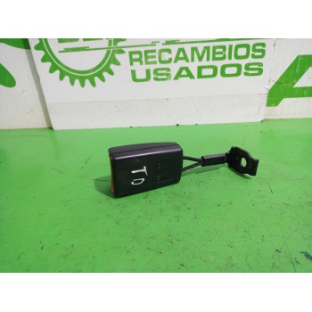Recambio de enganche cinturon trasero derecho para opel astra h berlina elegance referencia OEM IAM 602962600  