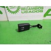 Recambio de enganche cinturon trasero derecho para opel astra h berlina elegance referencia OEM IAM 602962600  