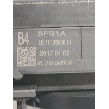 Recambio de mando multifuncion para nissan micra v (k14) 1.5 dci referencia OEM IAM LK1013650601  