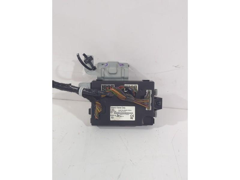 Recambio de modulo electronico para nissan micra v (k14) 1.5 dci referencia OEM IAM 284B15FB0A  