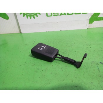 Recambio de enganche cinturon trasero derecho para opel astra h berlina elegance referencia OEM IAM 602962600  