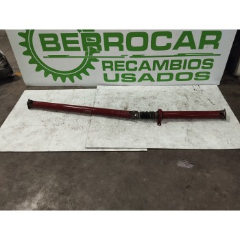 Recambio de transmision central para iveco daily caja cerrada (1999 =>) 2.8 diesel cat referencia OEM IAM 5801547083  