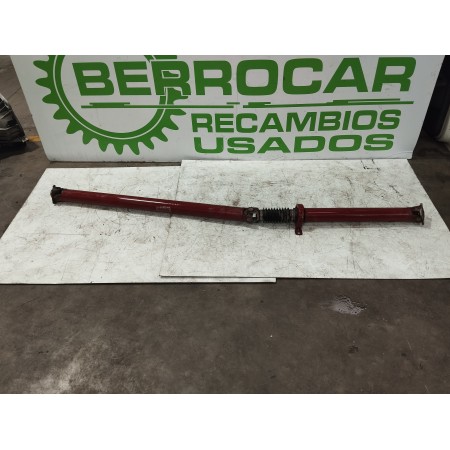 Recambio de transmision central para iveco daily caja cerrada (1999 =>) 2.8 diesel cat referencia OEM IAM 5801547083  