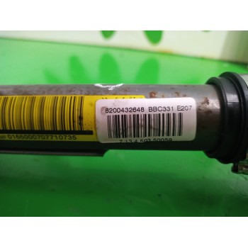 Recambio de airbag cortina delantero derecho para renault scenic ii grand emotion referencia OEM IAM 8200432648  