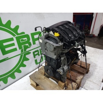 Recambio de motor completo para renault megane ii coupe/cabrio confort authentique referencia OEM IAM K4MD812  