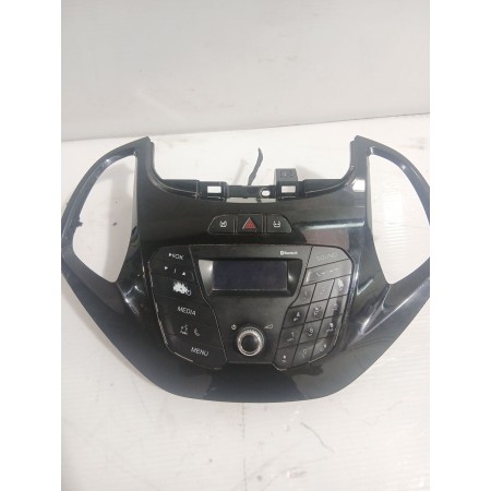 Recambio de pantalla multifuncion para ford ka+ iii (uk, fk) 1.2 referencia OEM IAM BK3T18D815BE  