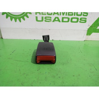 Recambio de enganche cinturon trasero derecho para opel astra h berlina elegance referencia OEM IAM 602962600  