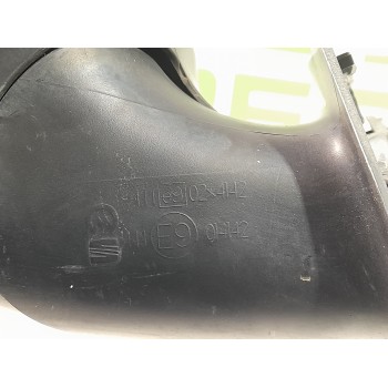 Recambio de retrovisor izquierdo. para seat ibiza (6l1) 1.4 tdi cat (bnm) referencia OEM IAM E9014142  
