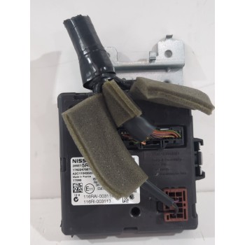 Recambio de modulo electronico para nissan micra v (k14) 1.5 dci referencia OEM IAM 285E15RB0A  