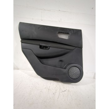 Recambio de guarnecido puerta trasera izquierda para nissan qashqai i (j10, nj10) 1.5 dci referencia OEM IAM 82977EY10A  
