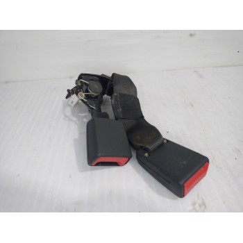 Recambio de enganche cinturon trasero central para kia niro (sg2) hybrid concept referencia OEM IAM 898A0AT100CCV  