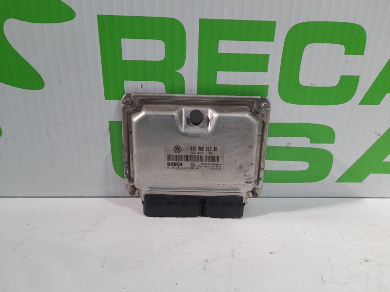 Recambio de centralita motor uce para seat ibiza (6l1) 1.4 tdi cat (bnm) referencia OEM IAM 045906019BR  