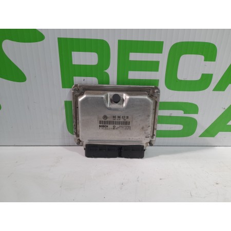 Recambio de centralita motor uce para seat ibiza (6l1) 1.4 tdi cat (bnm) referencia OEM IAM 045906019BR  