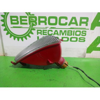 Recambio de piloto trasero derecho para citroën c4 berlina 1.6 16v hdi referencia OEM IAM 9652464580  