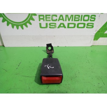 Recambio de enganche cinturon trasero central para opel astra h berlina elegance referencia OEM IAM 13128019  