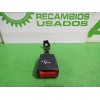 Recambio de enganche cinturon trasero central para opel astra h berlina elegance referencia OEM IAM 13128019  