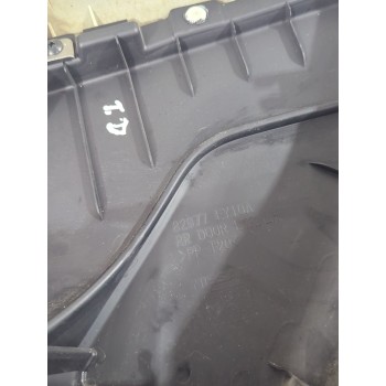 Recambio de guarnecido puerta trasera izquierda para nissan qashqai i (j10, nj10) 1.5 dci referencia OEM IAM 82977EY10A  