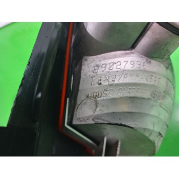 Recambio de rejilla delantera para nissan micra (k12e) referencia OEM IAM 89027936  