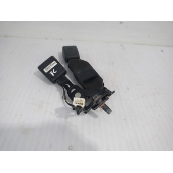 Recambio de enganche cinturon trasero central para kia niro (sg2) hybrid concept referencia OEM IAM 898A0AT100CCV  