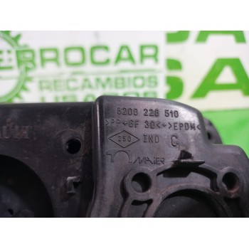Recambio de tapa exterior combustible para renault scenic ii grand emotion referencia OEM IAM 8200228510  