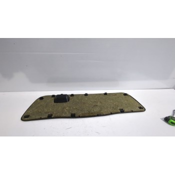 Recambio de moldura maletero para volkswagen golf v (1k1) 2.0 fsi referencia OEM IAM 1H6867605A  