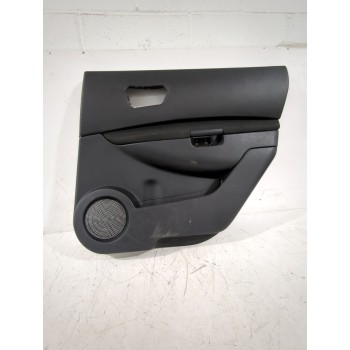Recambio de guarnecido puerta trasera derecha para nissan qashqai i (j10, nj10) 1.5 dci referencia OEM IAM 82976EY10A  