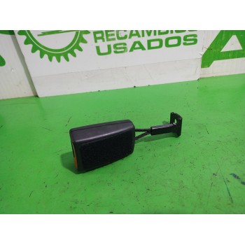 Recambio de enganche cinturon trasero central para opel astra h berlina elegance referencia OEM IAM 13128019  