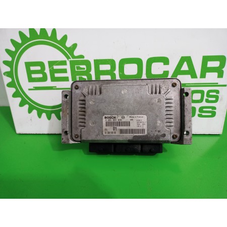 Recambio de centralita motor uce para citroën saxo referencia OEM IAM 0281001839 / 9630059880  