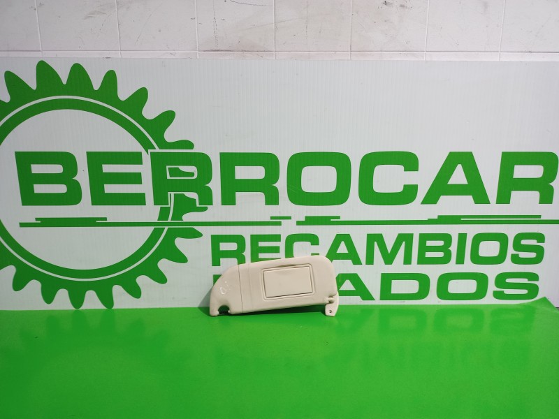 Recambio de parasol izquierdo para citroën c4 berlina 1.6 16v hdi referencia OEM IAM 8143JF  