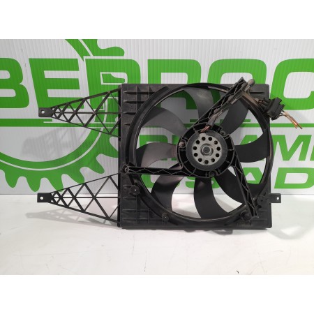 Recambio de electroventilador para seat ibiza (6l1) 1.4 tdi cat (bnm) referencia OEM IAM 6R0959455E  