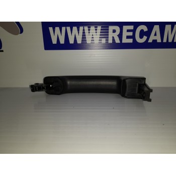 Recambio de maneta exterior delantera derecha para renault trafic combi referencia OEM IAM 806061908R  