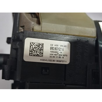 Recambio de mando multifuncion para skoda fabia (5j2 ) family referencia OEM IAM 6R0953521A  