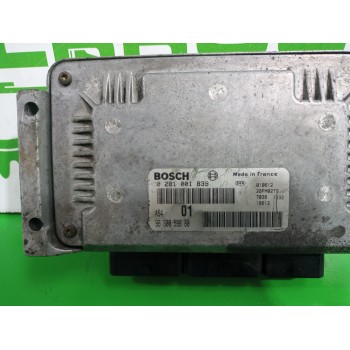 Recambio de centralita motor uce para citroën saxo referencia OEM IAM 0281001839 / 9630059880  