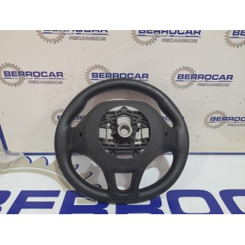 Recambio de volante para peugeot 208 referencia OEM IAM 96750123ZD  