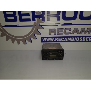 Recambio de sistema audio / radio cd para ford escort berl./turnier 1.4 cat (pt-e) referencia OEM IAM 97FP18K876KA  