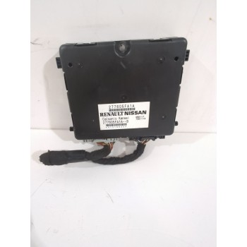 Recambio de modulo electronico para nissan micra v (k14) 1.5 dci referencia OEM IAM 277605FA1A  